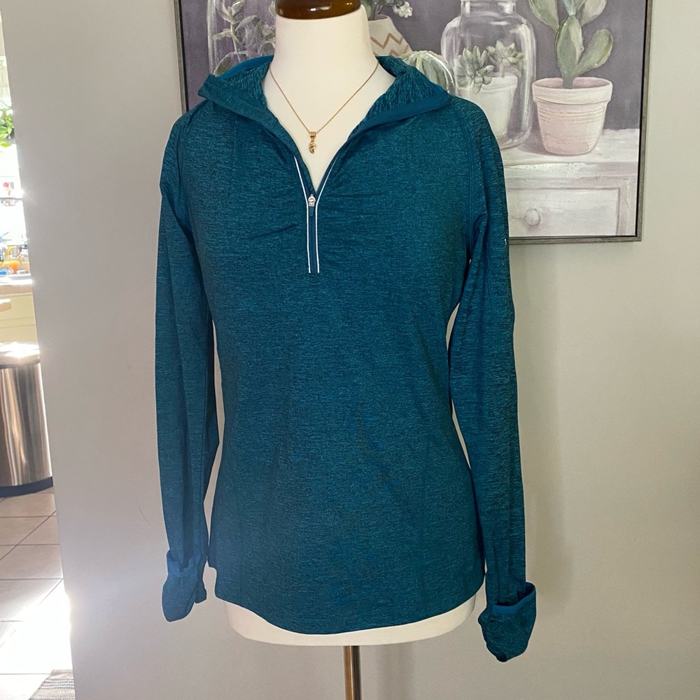 Quarter Zip